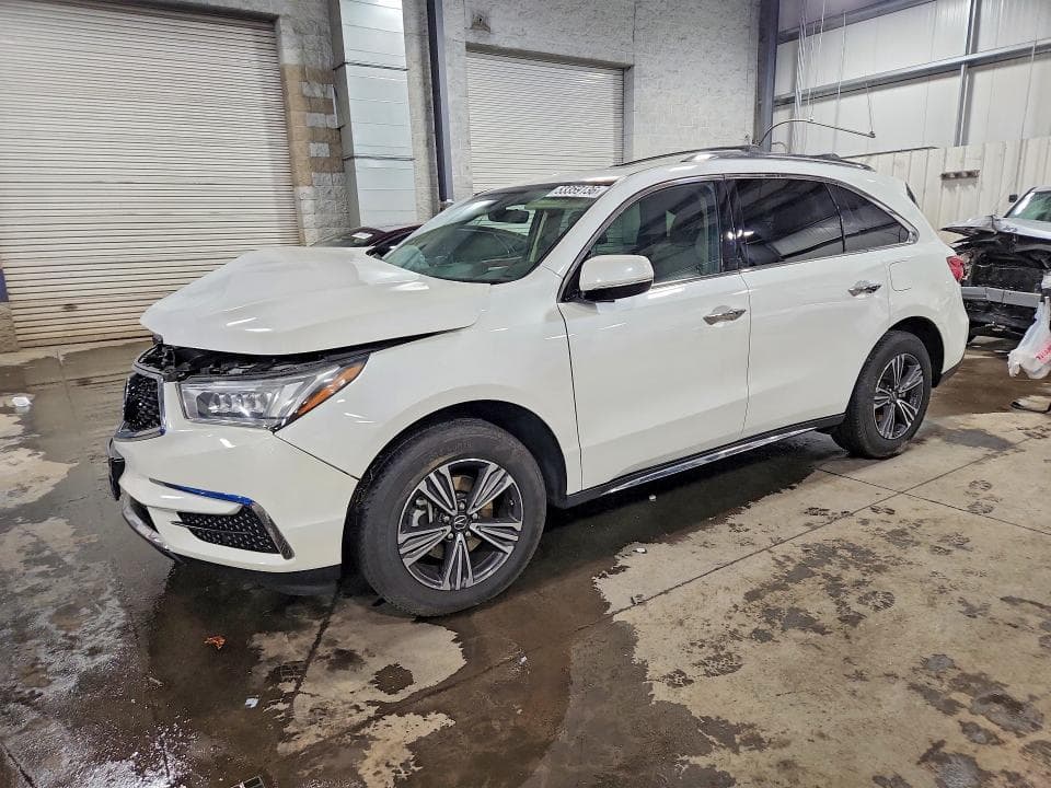 2018 ACURA MDX - 1