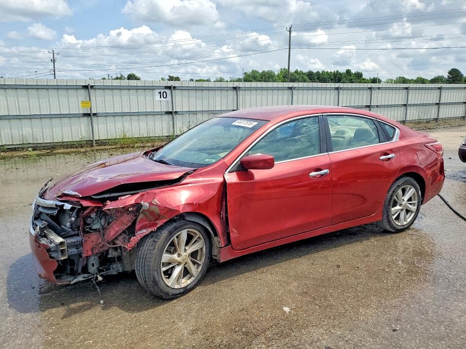 2013 NISSAN ALTIMA - 1