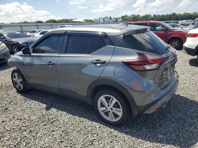 2021 NISSAN KICKS S 2