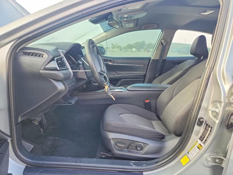 2022 TOYOTA CAMRY LE 7