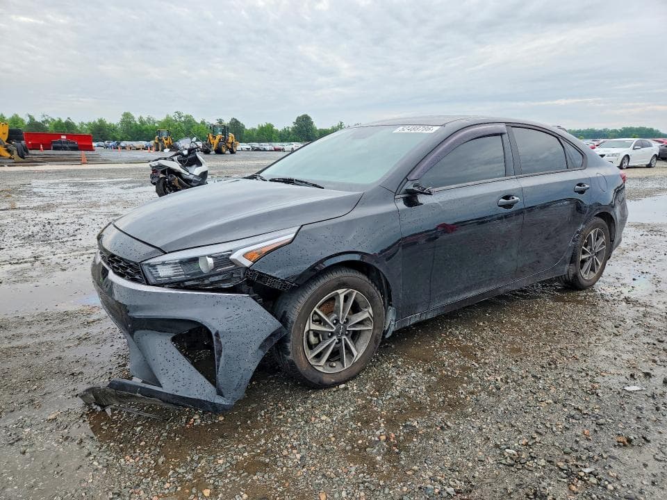 2022 KIA FORTE LXS - 1