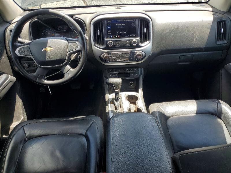 2019 CHEVROLET COLORADO ZR2 8