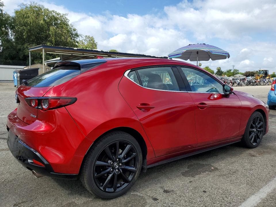 2020 MAZDA 3 PREMIUM 3