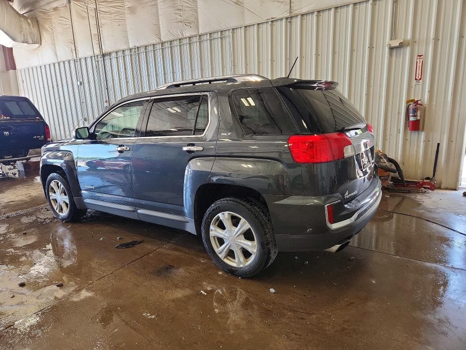 2017 GMC TERRAIN SLT 2