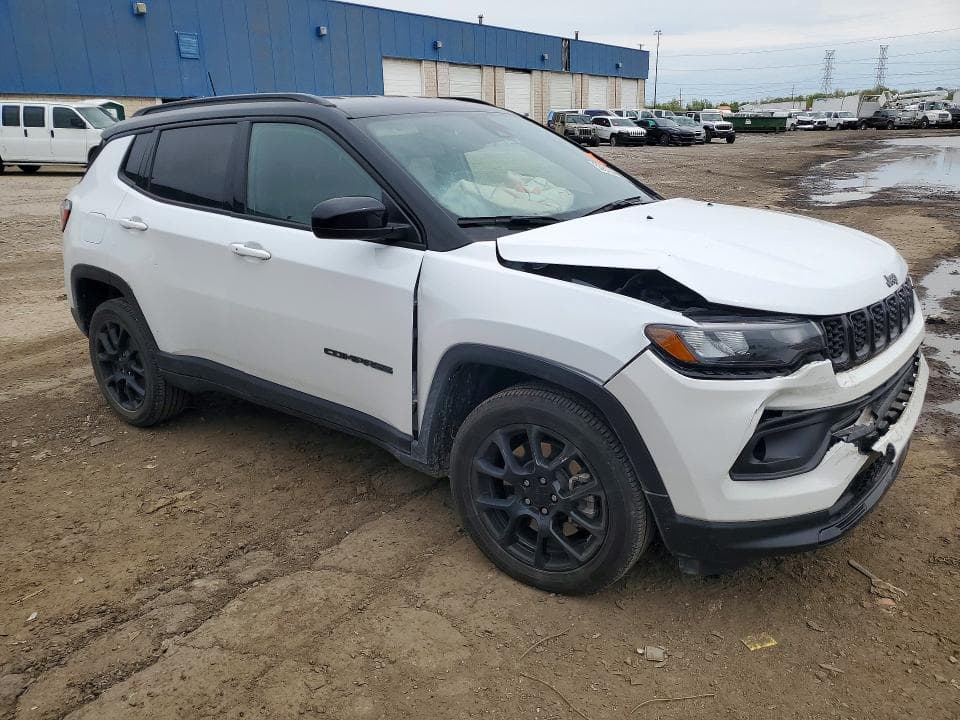2024 JEEP COMPASS LATITUDE 4