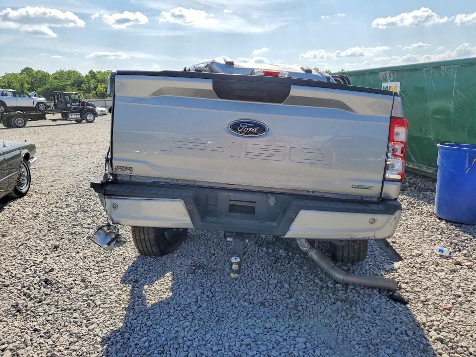 2023 FORD F150 SUPERCREW 6
