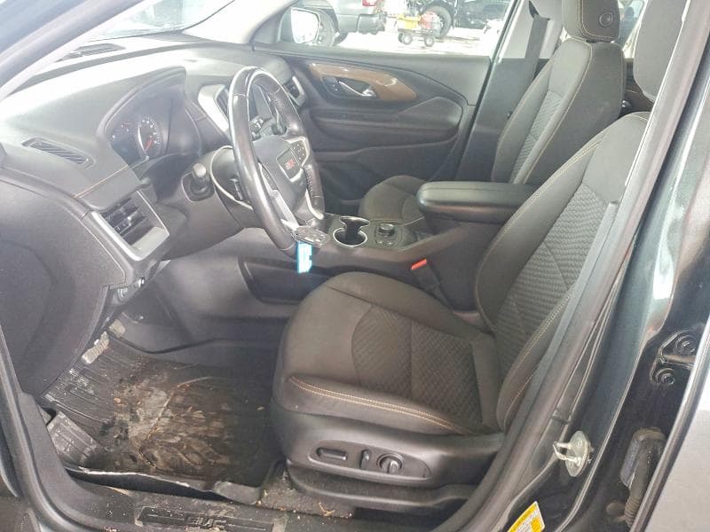 2019 GMC TERRAIN SLE 7