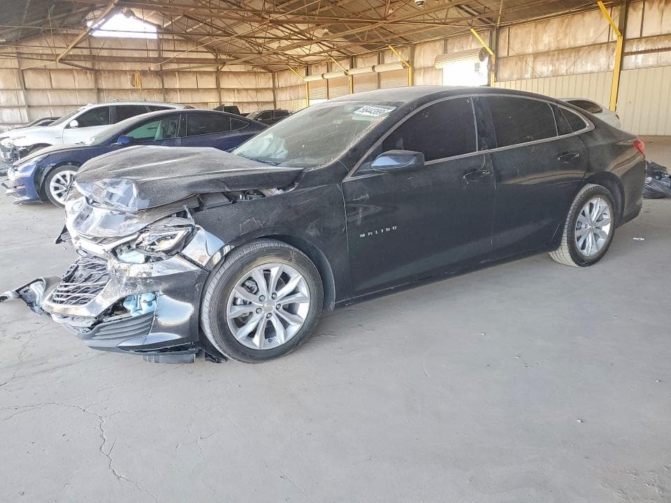 2023 CHEVROLET MALIBU LT - 1