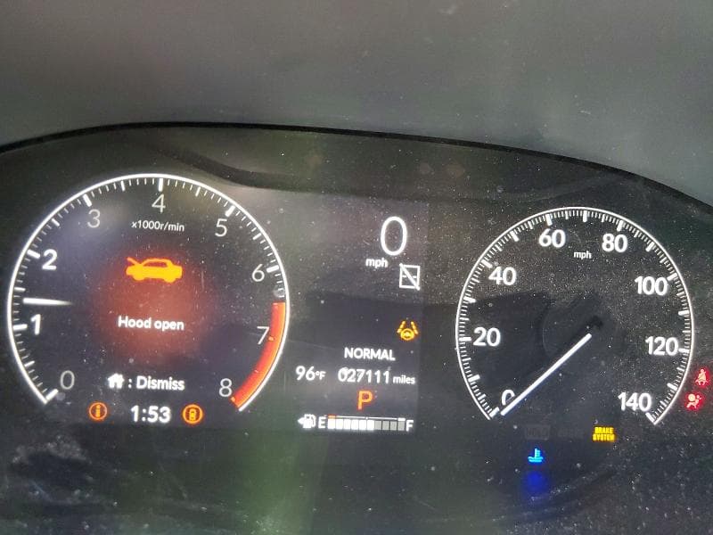 2024 HONDA CR-V EXL 9