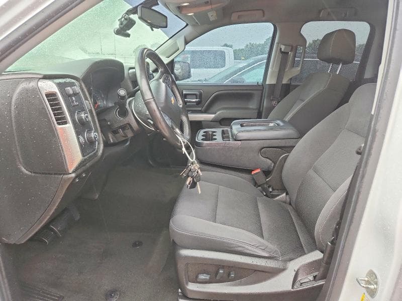 2018 CHEVROLET SILVERADO K1500 LT 7
