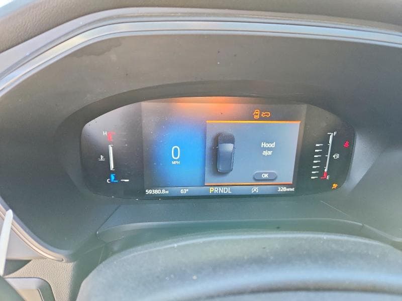 2023 FORD ESCAPE ACTIVE 9