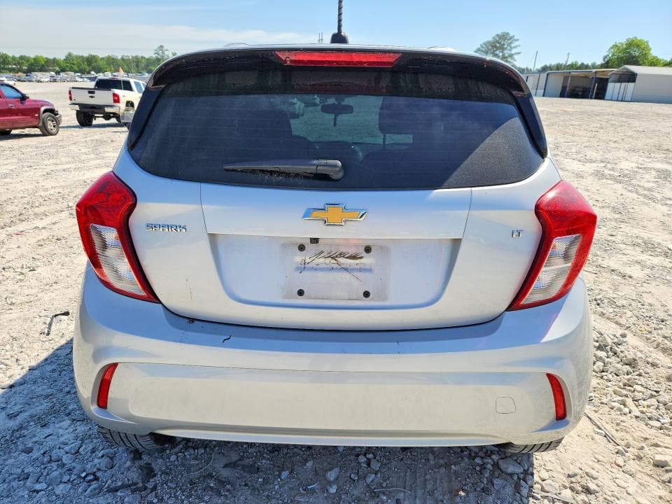 2021 CHEVROLET SPARK 1LT 6