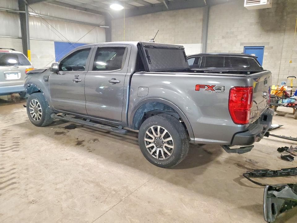 2021 FORD RANGER XL 2