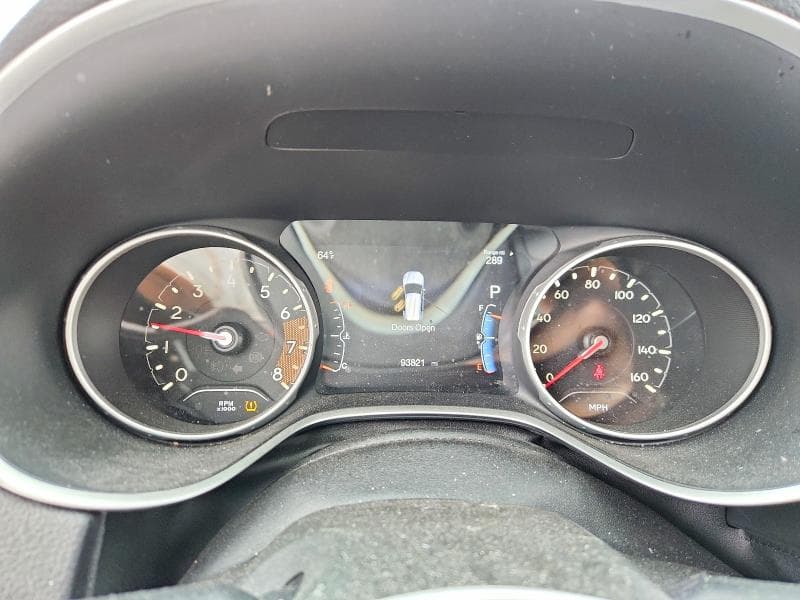 2018 JEEP COMPASS LIMITED 9
