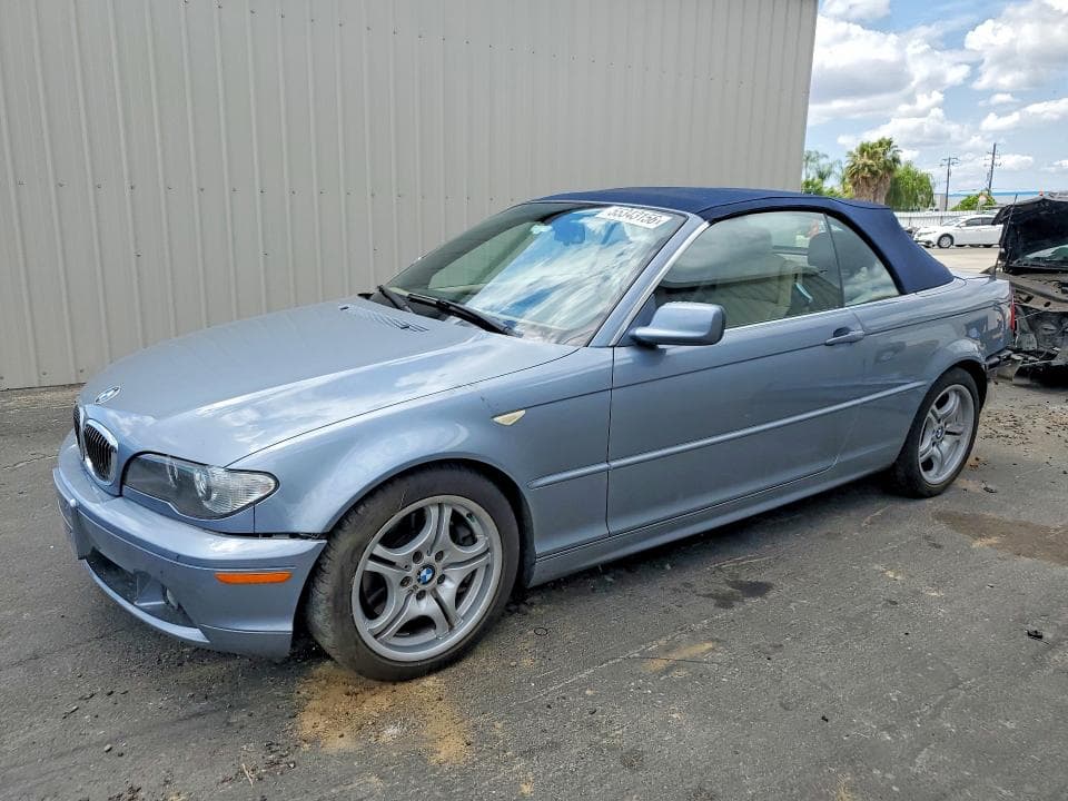 2006 BMW 3 SERIES