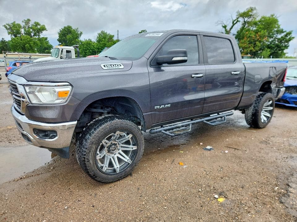 2019 RAM 1500 BIG HORN - 1