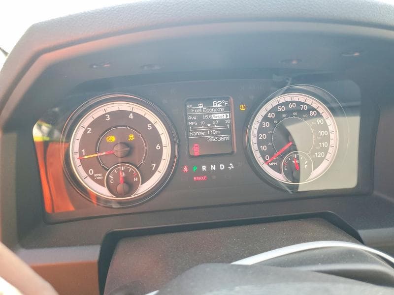 2023 RAM 1500 CLASSIC TRADESMAN 9