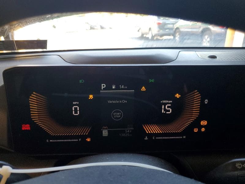 2025 KIA K4 LXS 9
