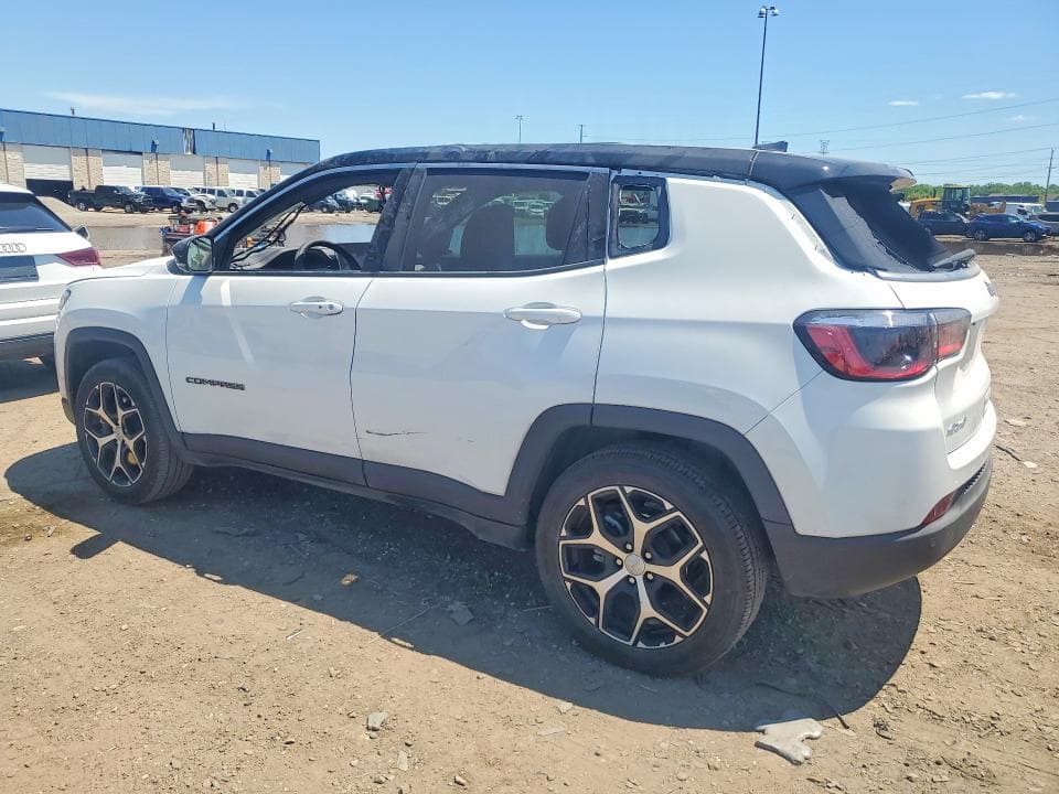 2024 JEEP COMPASS LIMITED 2