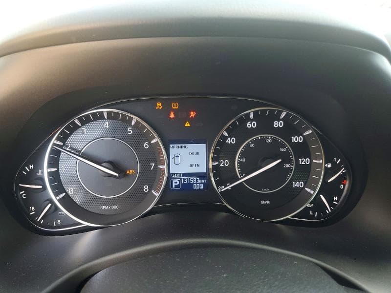 2019 NISSAN ARMADA SL 9