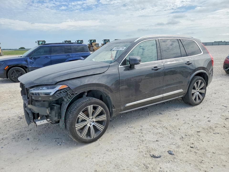 2024 VOLVO XC90 HYBRID 4D SUV B6 PLUS BRIGHT THEME PLUS - 1