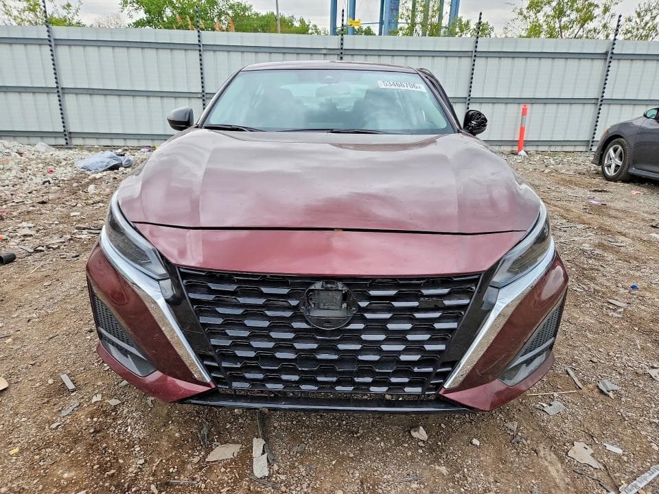 2024 NISSAN ALTIMA SV 5