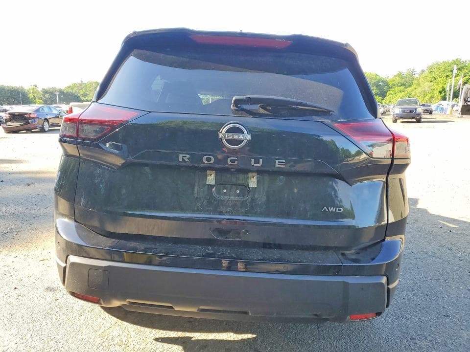 2024 NISSAN ROGUE S 6
