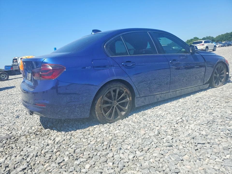 2018 BMW 320 I 3