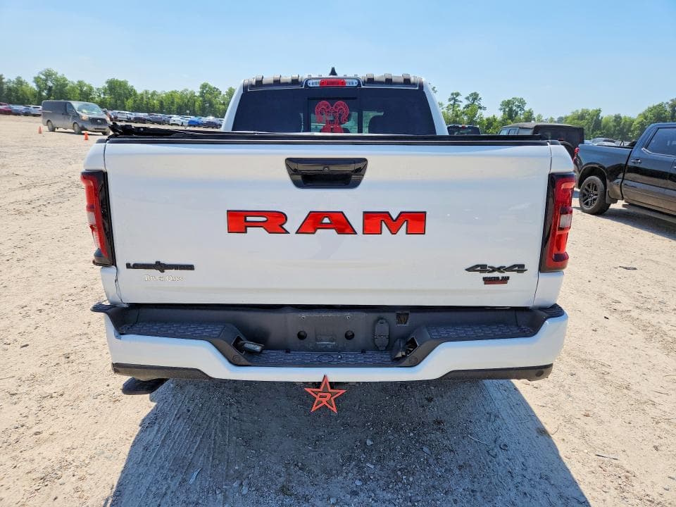2025 RAM 1500 BIG HORN 6
