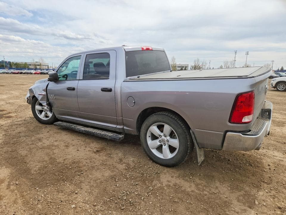 2024 RAM 1500 CLASSIC TRADESMAN 2