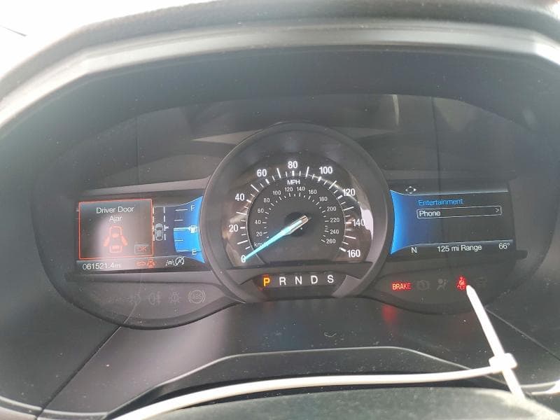 2022 FORD EDGE TITANIUM 9