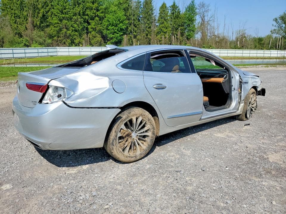 2018 BUICK LACROSSE PREMIUM 3