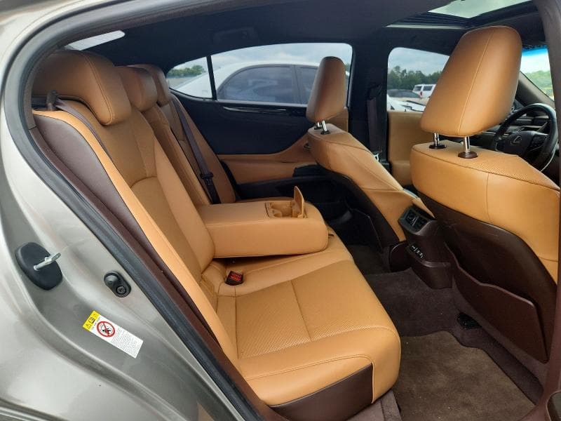 2019 LEXUS ES 350 10