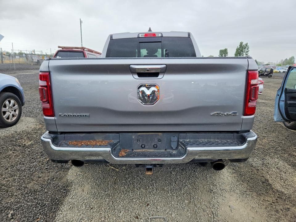 2021 RAM 1500 LARAMIE 6