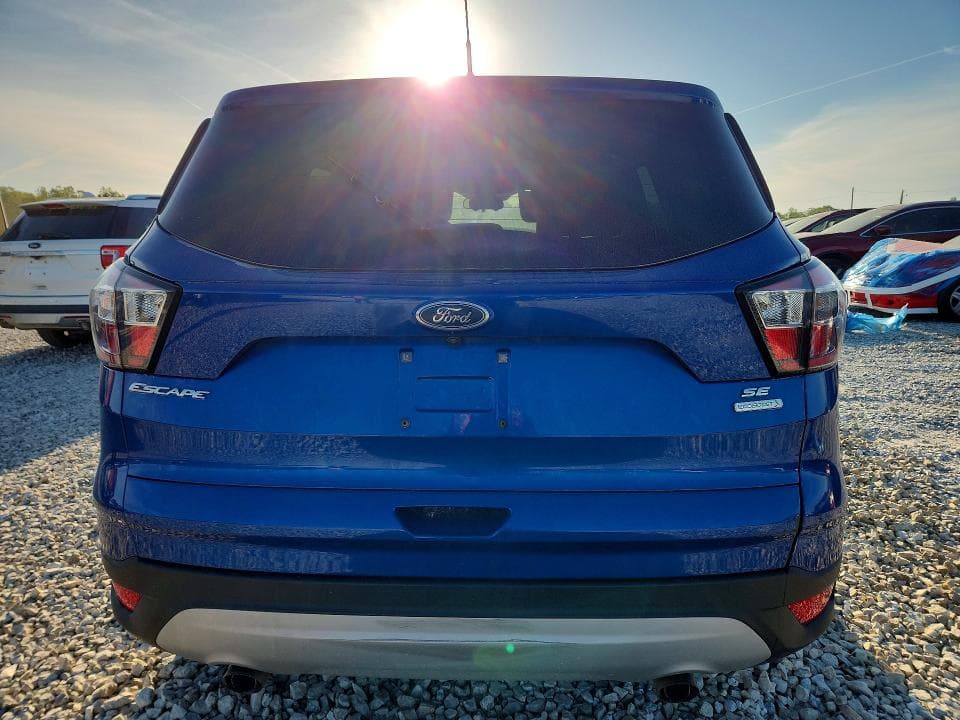 2017 FORD ESCAPE SE 6