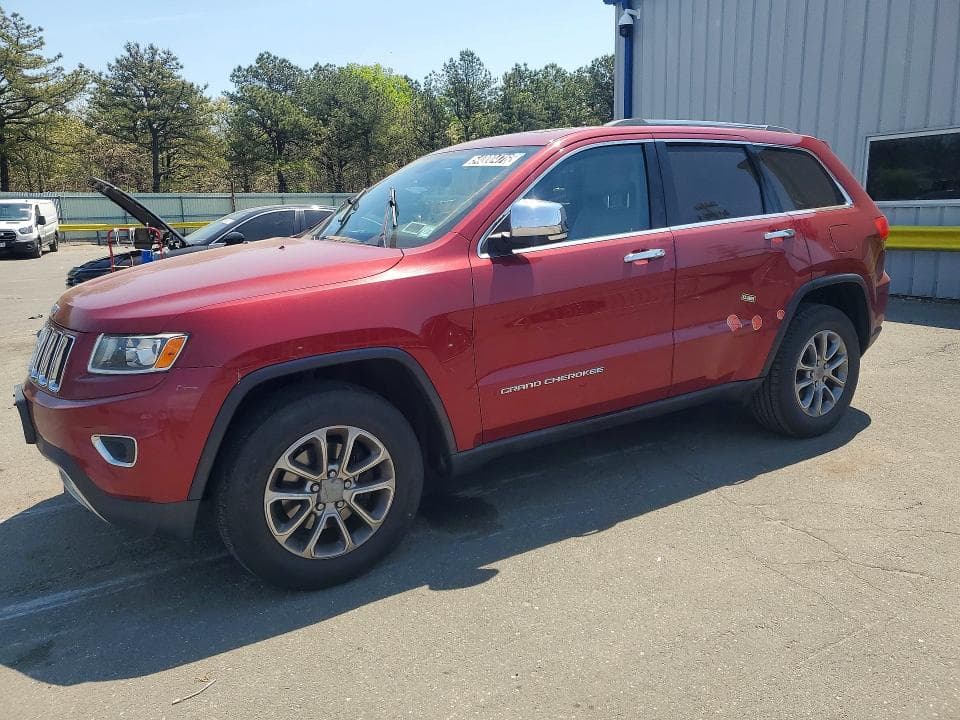 2014 JEEP CHEROKEE - 1