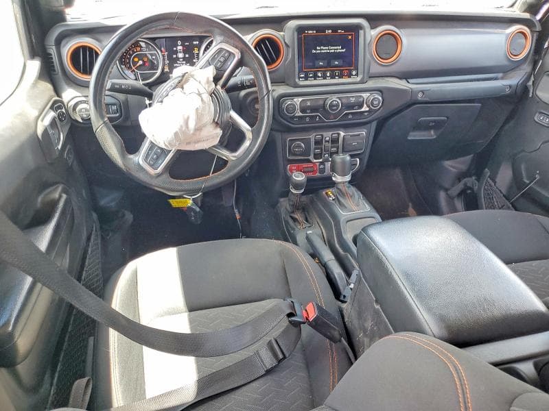 2023 JEEP GLADIATOR 8