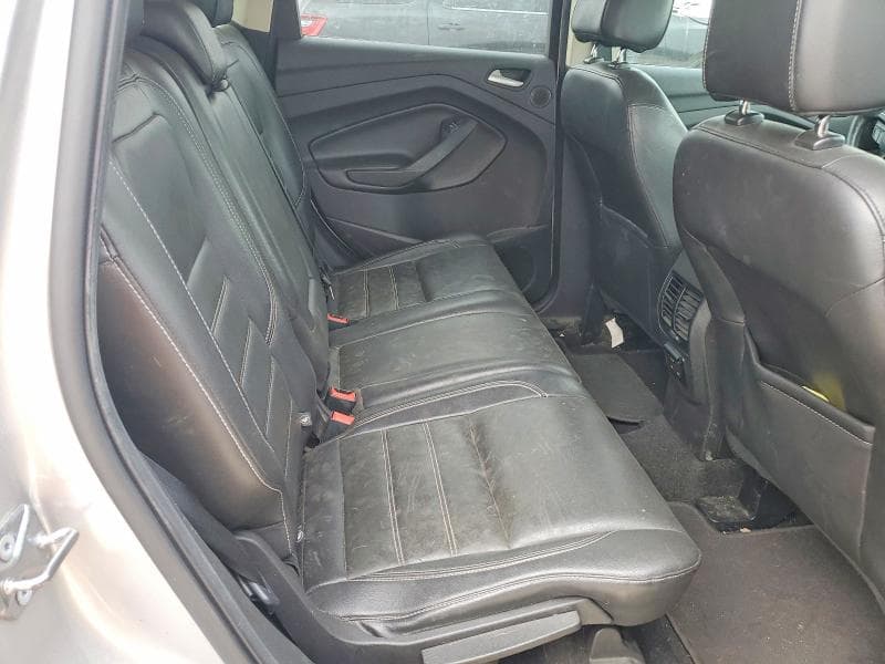 2017 FORD ESCAPE TITANIUM 11