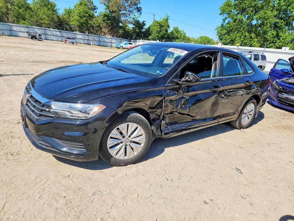 2020 VOLKSWAGEN JETTA