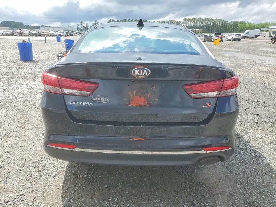 2018 KIA OPTIMA S 6