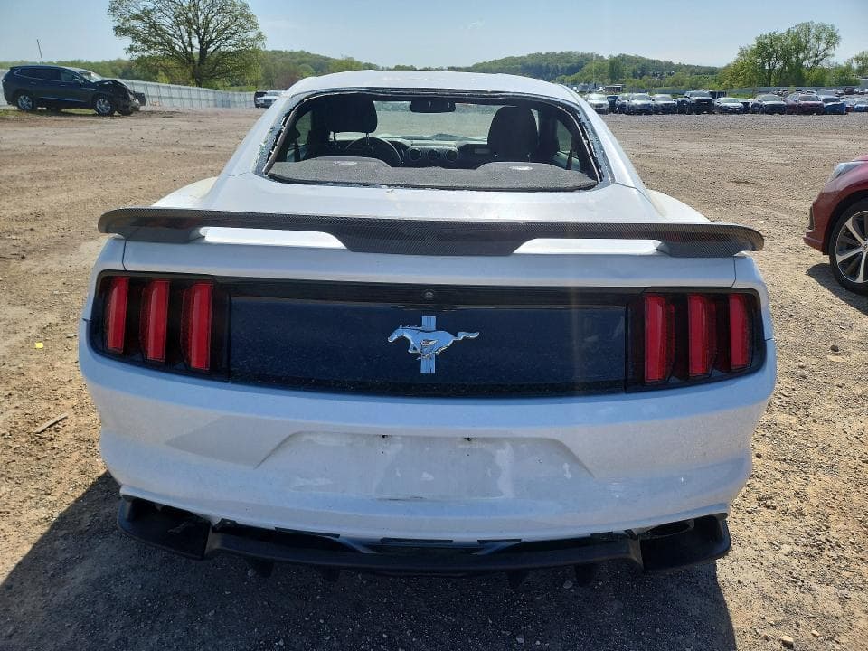 2017 FORD MUSTANG 6