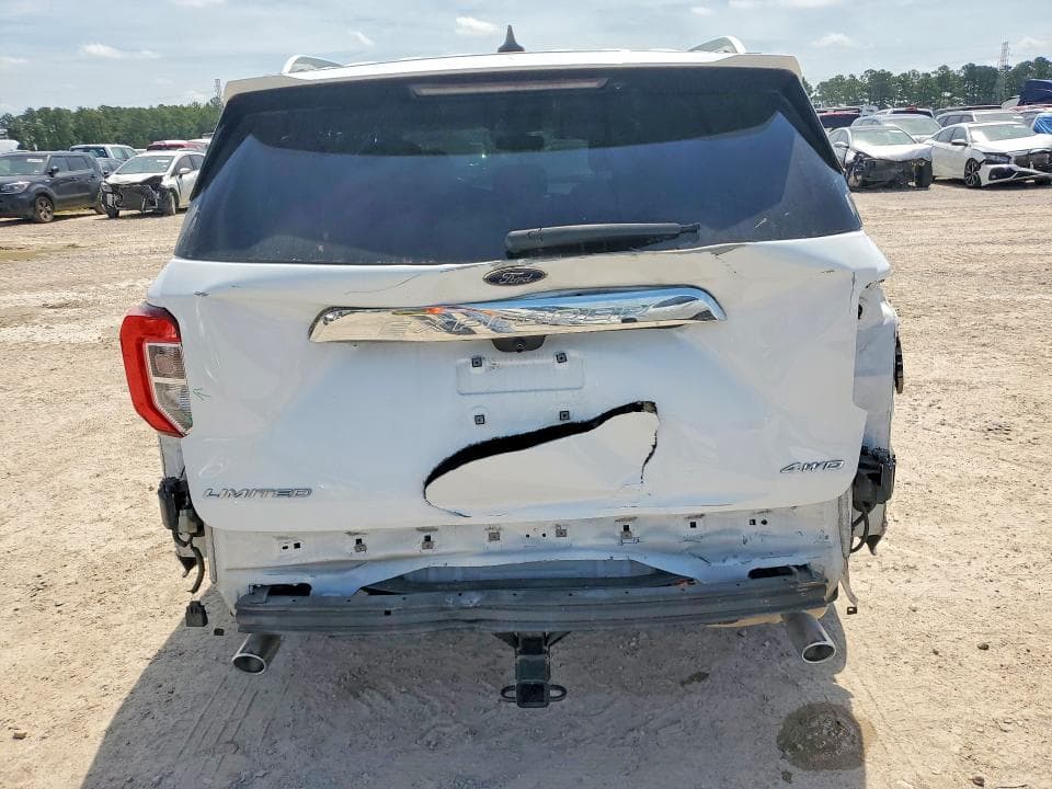 2021 FORD EXPLORER LIMITED 6