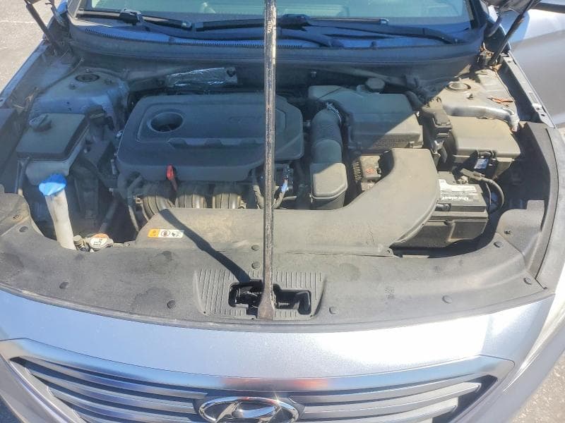 2017 HYUNDAI SONATA SE 11