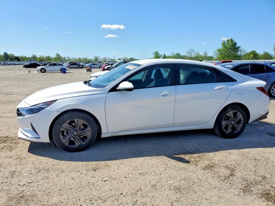 2023 HYUNDAI ELANTRA
