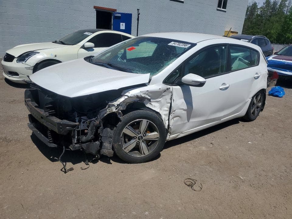 2018 KIA FORTE LX - 1
