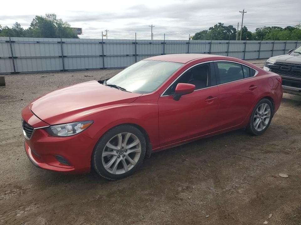 2014 MAZDA 6 - 1