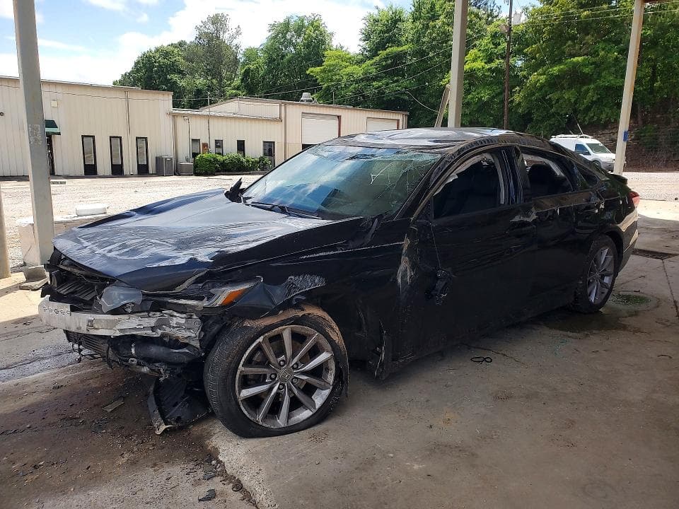 2021 HONDA ACCORD LX - 1
