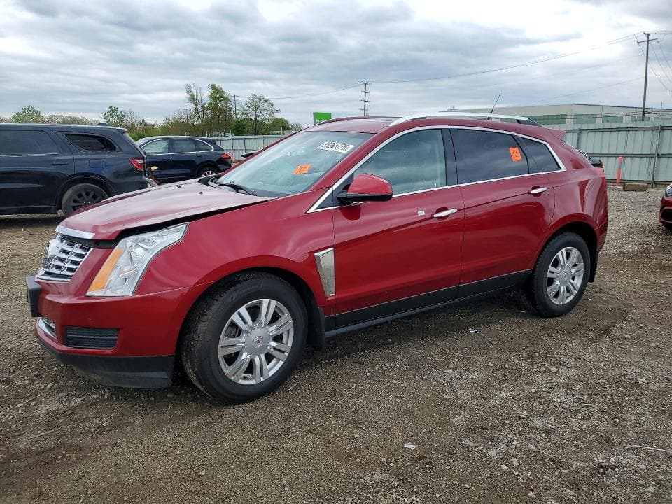 2014 CADILLAC SRX LUXURY COLLECTION - 1