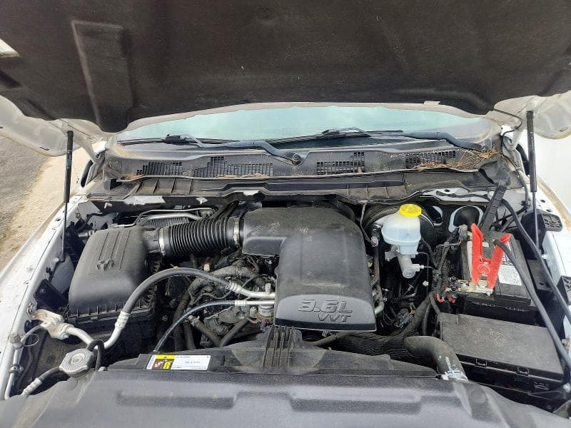 2021 RAM 1500 CLASSIC SLT 11