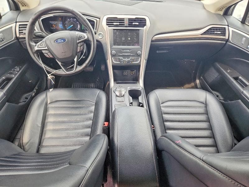 2019 FORD FUSION SEL 8